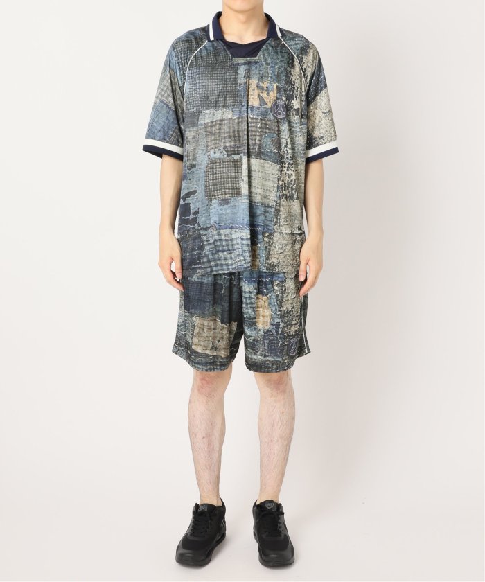 Poggy × Paris Saint-Germain】PSG PLJ BORO PRINTED SHOWA Poggy × Paris Saint-Germain】PSG PLJ BORO PRINTED SHOWA