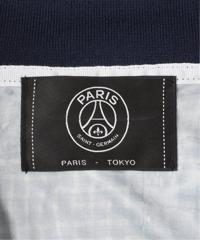Poggy × Paris Saint-Germain】PSG PLJ BORO PRINTED SHOWA Poggy × Paris Saint-Germain】PSG PLJ BORO PRINTED SHOWA
