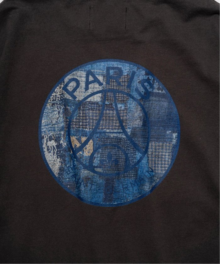 Poggy × Paris Saint－Germain】PSG PLJ BORO PRINTED SHOWA