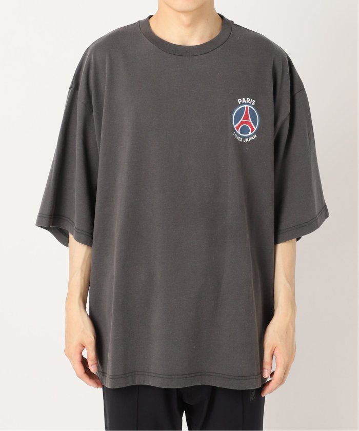 Poggy × Paris Saint－Germain】PSG PLJ BORO PRINTED SHOWA
