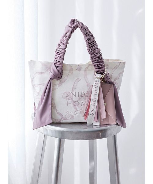 SNIDEL HOME ロゴチャーム(505447401) | SNIDEL HOME(SNIDEL