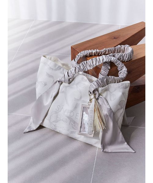 SNIDEL HOME ロゴチャーム(505447401) | SNIDEL HOME(SNIDEL