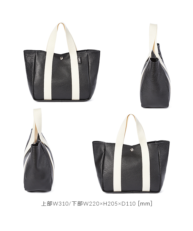ブランクレ blancle ブランクレ トートバッグ ミニトートバッグ