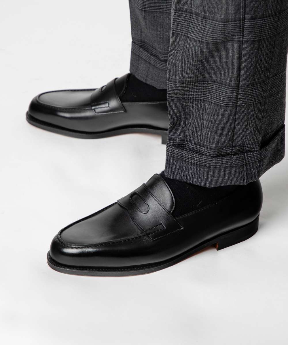 【リジェクト品】ジョンロブ JOHN LOBB ジョンロブ メンズ ローファー ビジネスシューズ