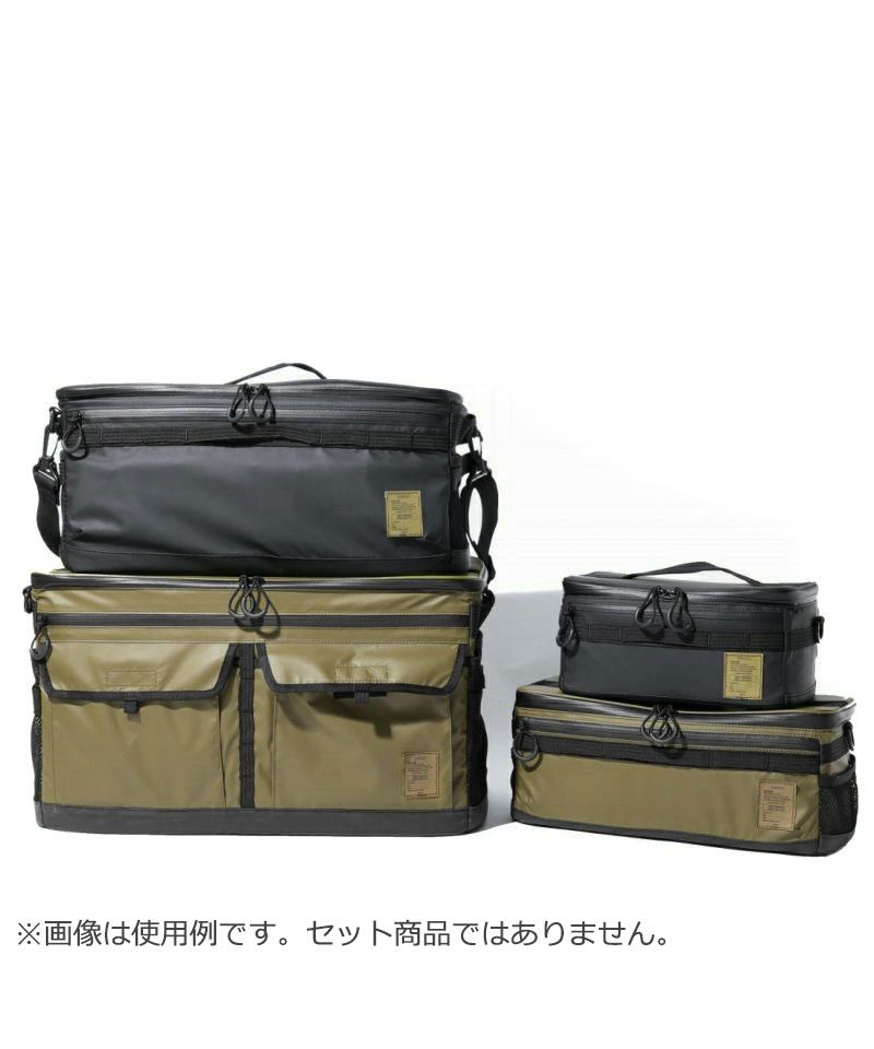 アッソブ コンテナ AS2OV NYLON POLYCARBONATE CONTAINER BOX(S