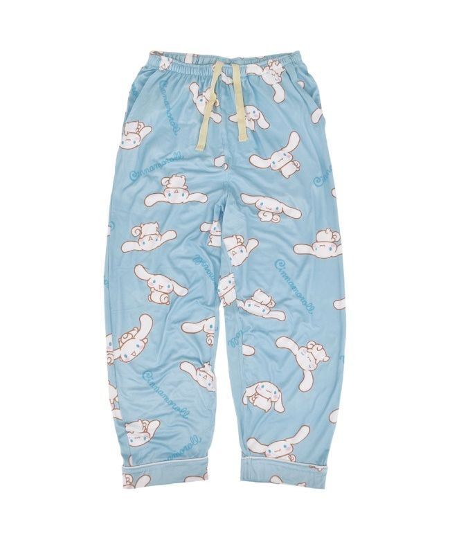 サンリオ Sanrio シナモロール パジャマ ルームウェア セット サンリオ Sanrio シナモロール パジャマ ルームウェア セット