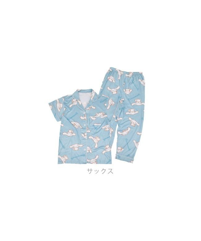 サンリオ Sanrio シナモロール パジャマ ルームウェア セット