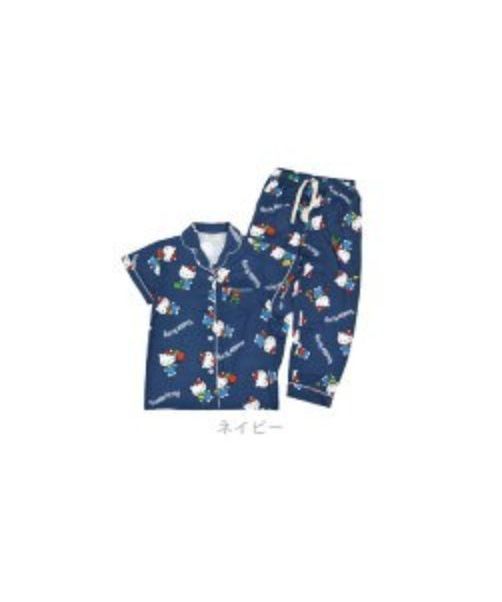 サンリオ Sanrio ハローキティ パジャマ ルームウェア セット 春