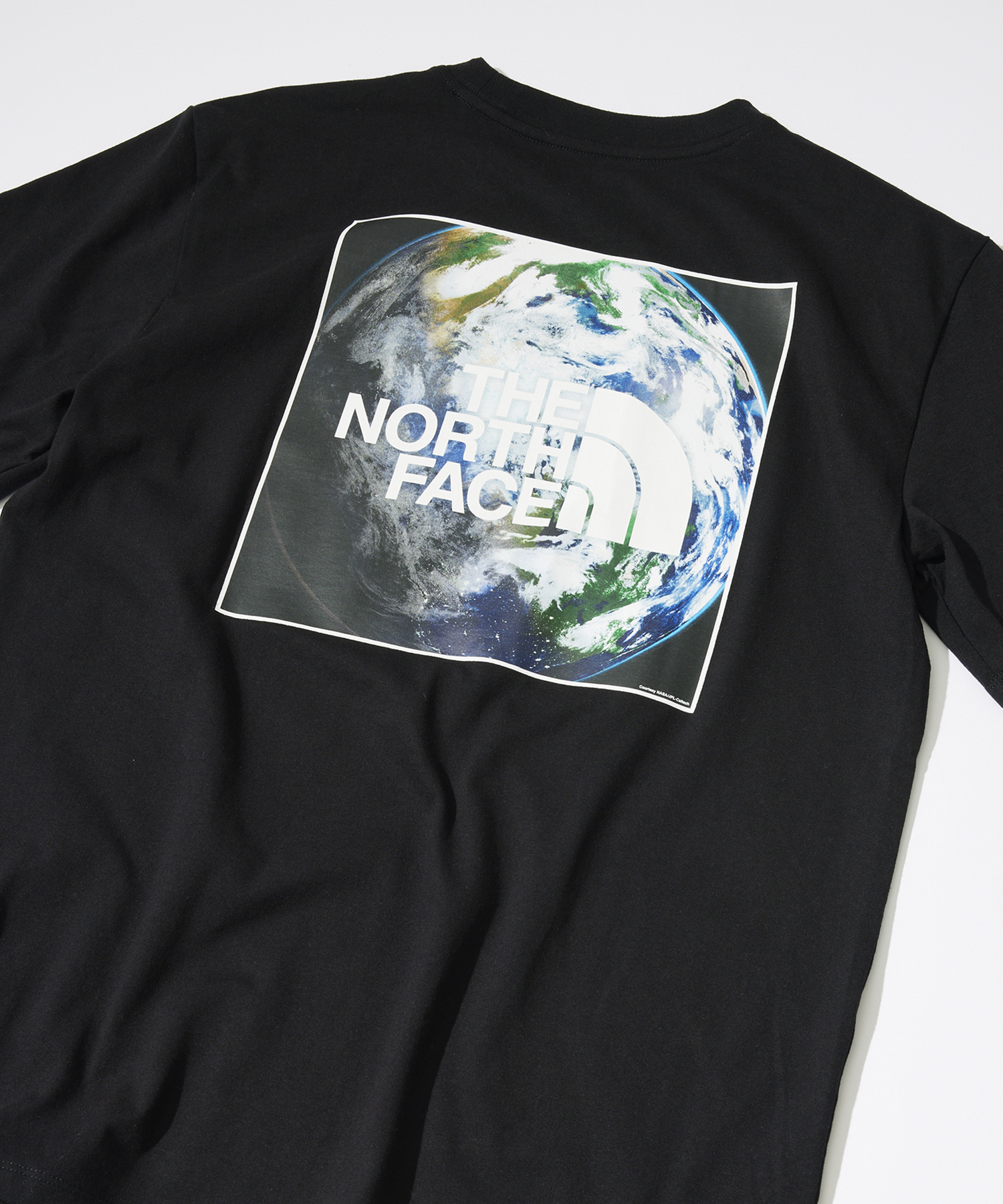 THE NORTH FACE☆Earth Day バック プリント Tシャツ ザ・ノース・フェイス THE NORTH FACE ◎日本未入荷◎【THE