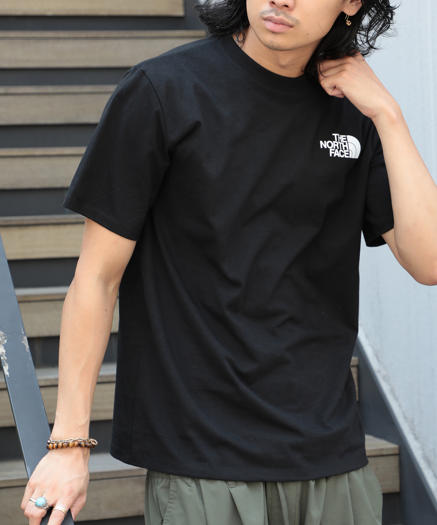 楽天市場】ノースフェイス THE NORTH FACE アースデイ Tシャツ