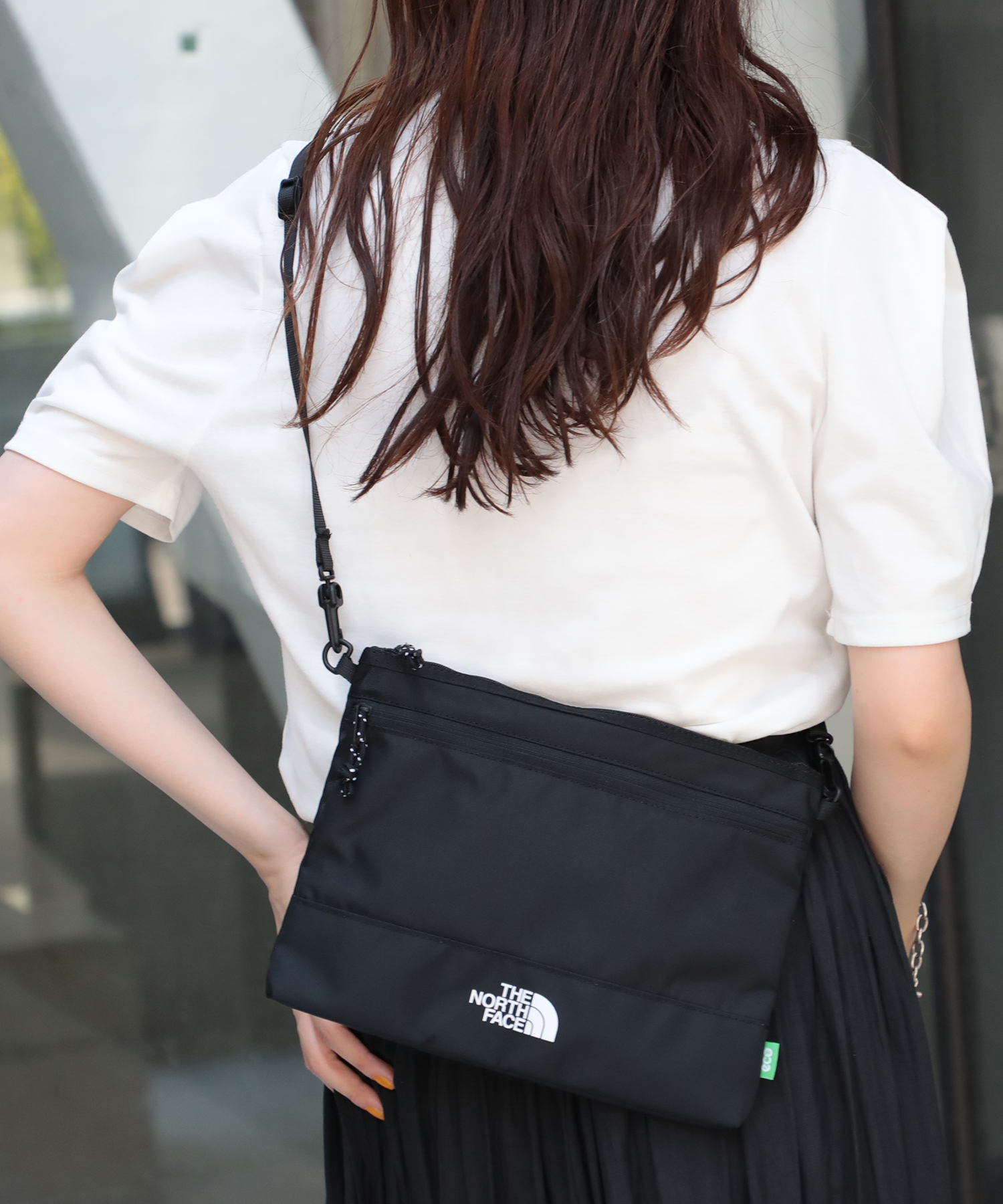 セール】【THE NORTH FACE / ザ・ノースフェイス】BREEZE SLING BAG