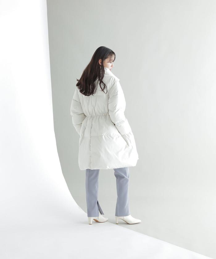 セール 30%OFF】スタンドカラードロストダウン(505430145