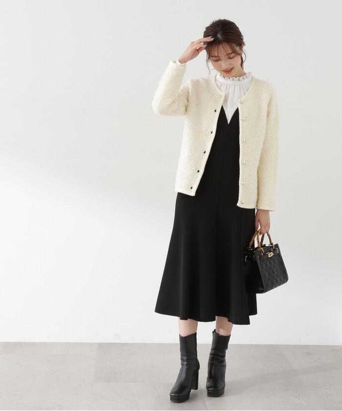 セール 30%OFF】マーメイドVネックジャンスカ(505438579 セール 30%OFF】マーメイドVネックジャンスカ(505438579