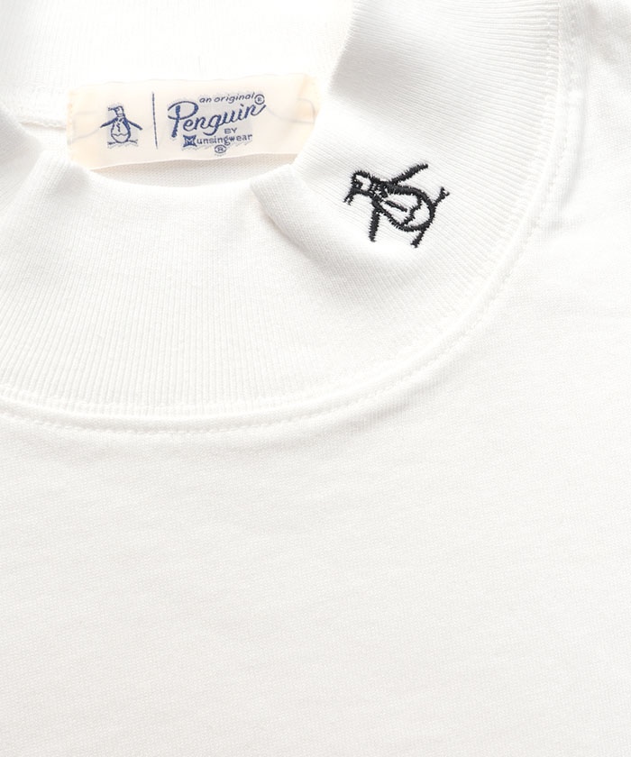 クーポン】MOCK NECK DECK / モックネックデッキ(505449557 クーポン】MOCK NECK DECK / モックネックデッキ(505449557