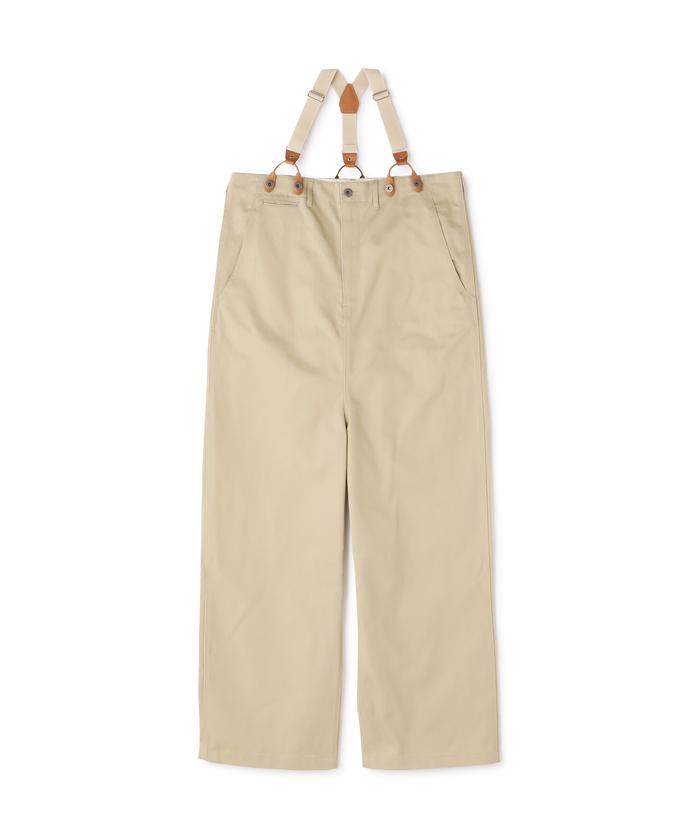 セール 30%OFF】RHODOLIRION/ロドリリオン ARMY CHINOS