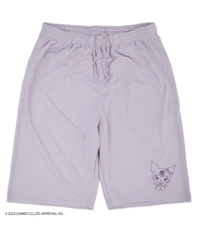 新品未使用　サンリオ　クロミ　Tシャツ 半袖　ハーフパンツ　巾着袋セット クロミ Tシャツ ハーフパンツ セット 巾着 サンリオ