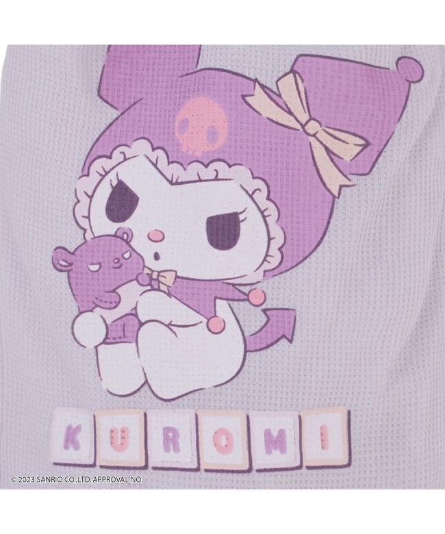 クーポン】サンリオ Sanrio クロミ サンリオ Tシャツ ハーフ