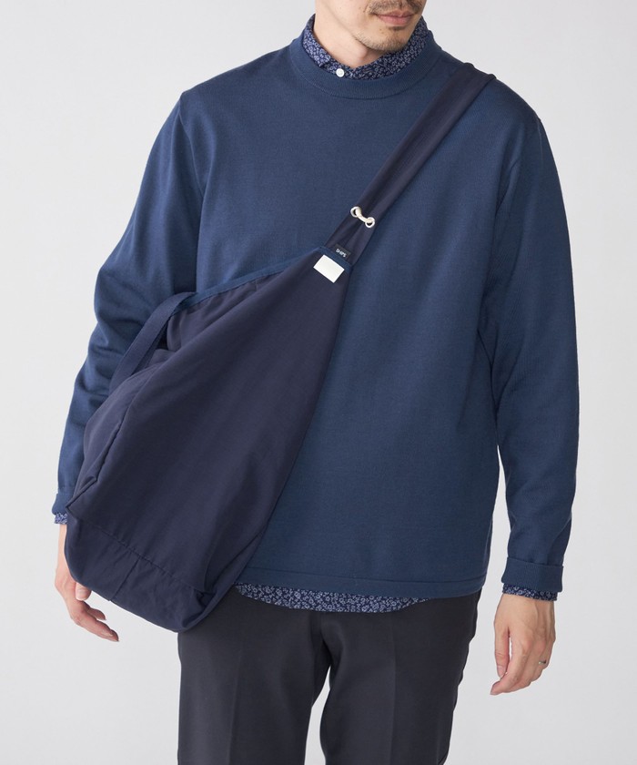 【関税・送料無料】DROP DEAD★SCOTCH ショルダーバッグ セール 30%OFF】【WEB限定/SHIPS別注】fellowww: 2WAY パラ