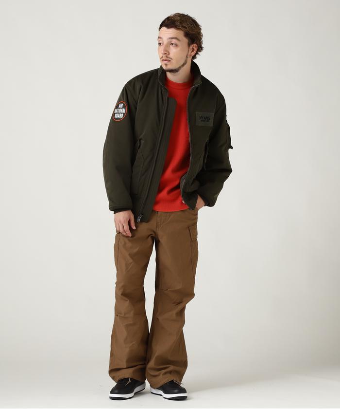 クーポン】NEWYORK A.N.G JACKET 106RW(505464807) | AVIREX