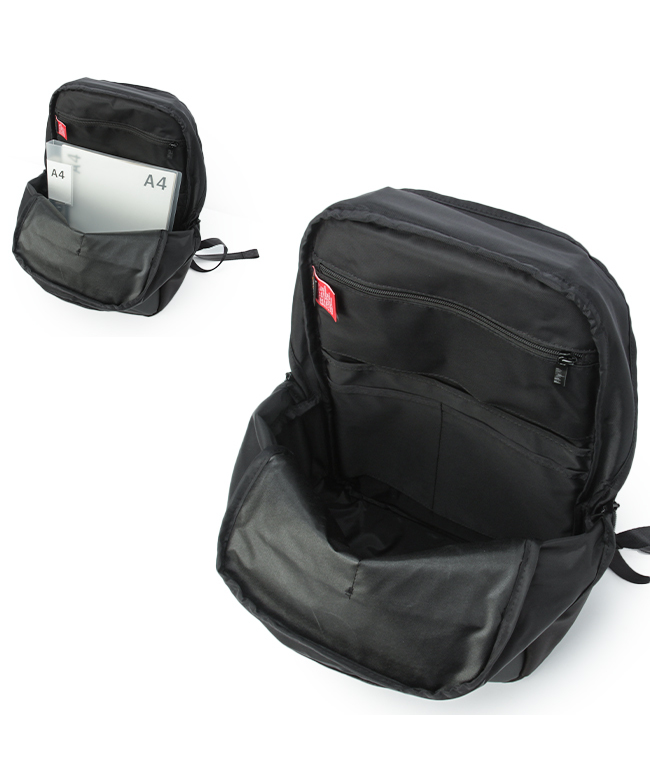 マンハッタンポーテージ ブラックレーベル Manhattan Portage
