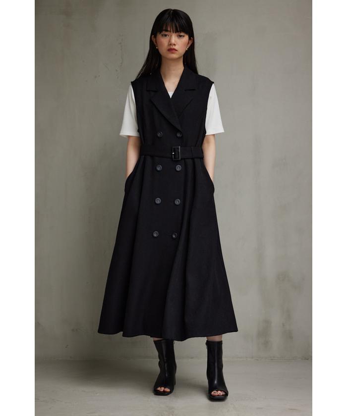 セール 30%OFF】トレンチジレワンピース(505471486) | アズール セール 30%OFF】トレンチジレワンピース(505471486) | アズール