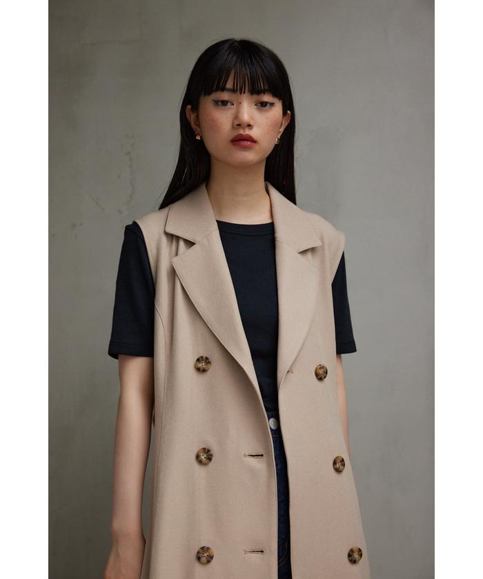 セール 30%OFF】トレンチジレワンピース(505471486) | アズール