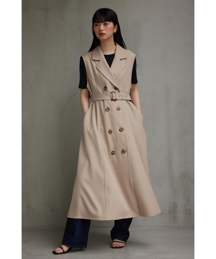 セール 30%OFF】トレンチジレワンピース(505471486) | アズール セール 30%OFF】トレンチジレワンピース(505471486) | アズール