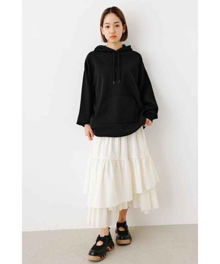 セール】A－LIGHT KNIT パーカーワンピース(505471541) | ロデオ