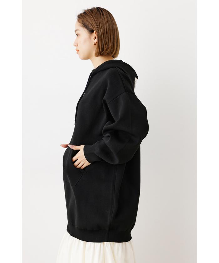 セール】A－LIGHT KNIT パーカーワンピース(505471541) | ロデオ