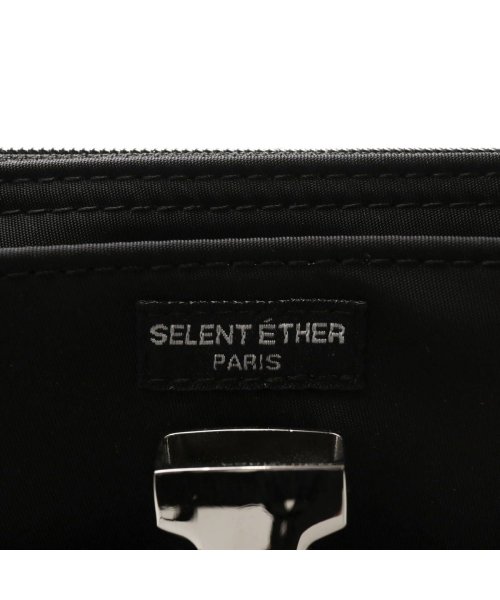 セレーンエテール トートバッグ SELENT ETHER PARIS パリ Passion 36 ショルダー リュック PC 撥水 A4 2層 通勤  PS36(505472022) セレーンエテール(SELENT ETHER) d fashion