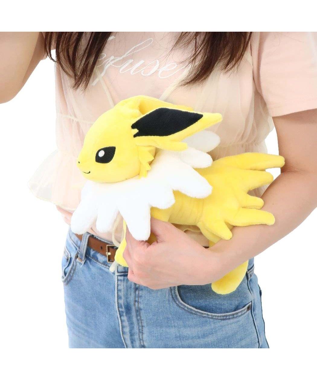 ポケモン　ぬいぐるみ　サンダース　サンダースドール　202307092018 Amazon.co.jp: ポケモンセンターオリジナル ポケモンドールズ