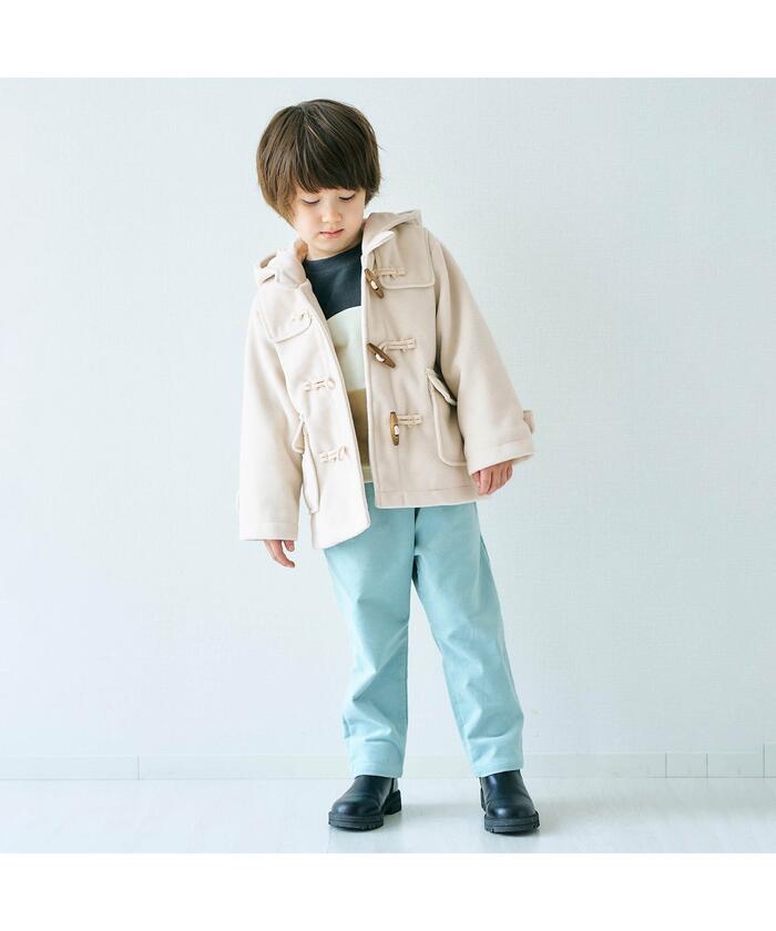 セール】ダッフルコート(505295300) | アプレレクール(apres les