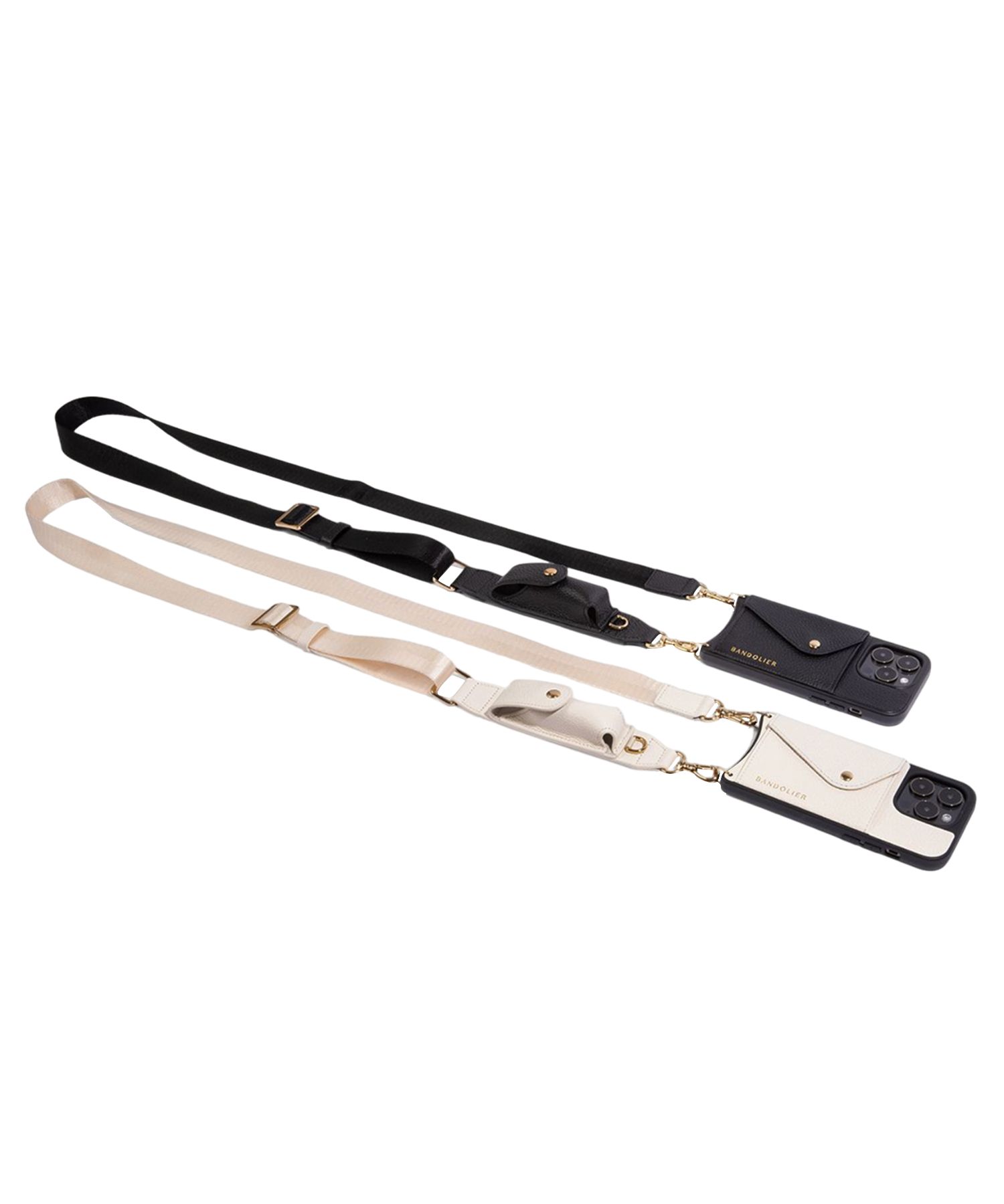 BANDOLIER スマホケースストラップ BANDOLIER バンドリヤー スマホショルダー ストラップ