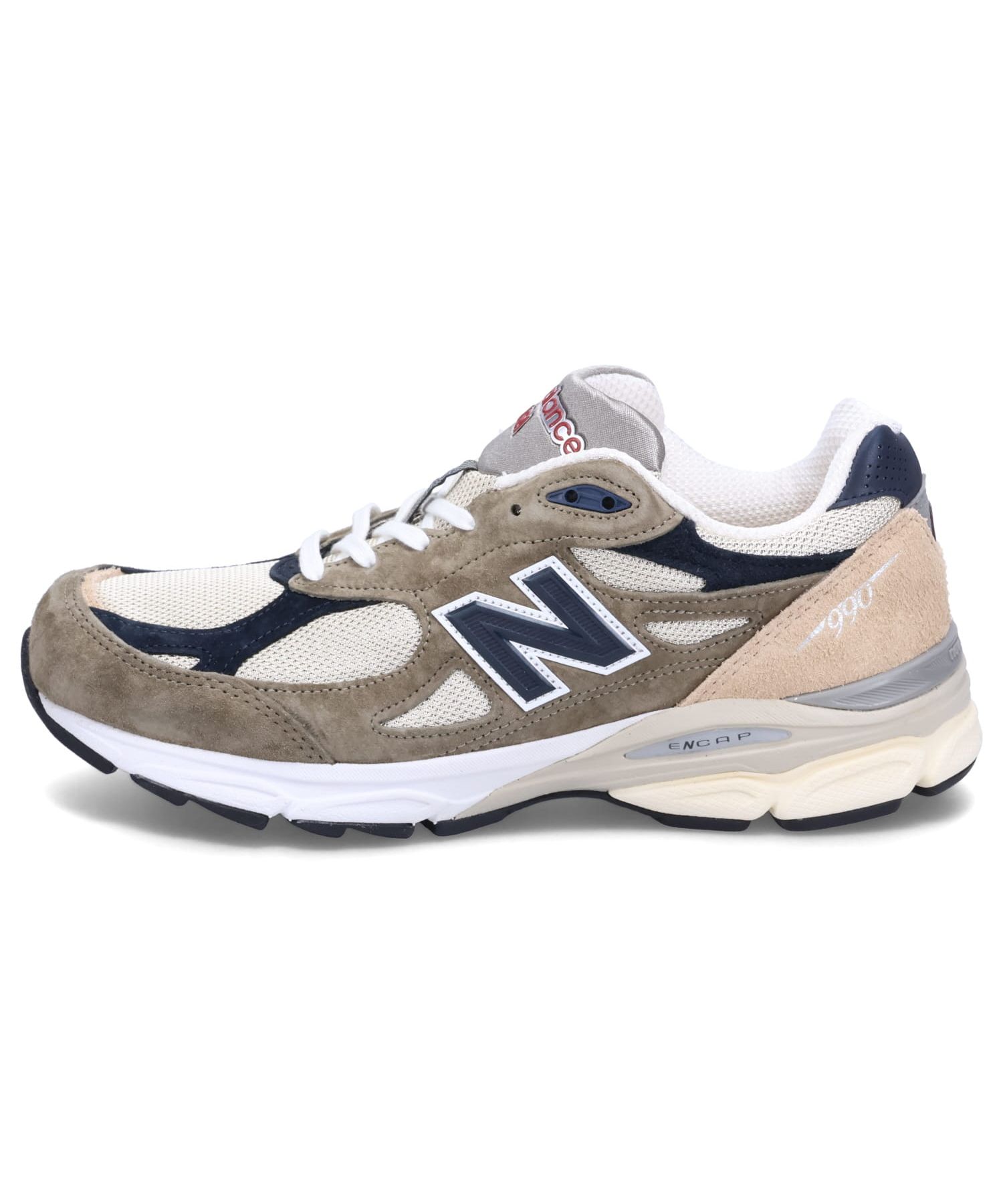 ニューバランス new balance 990 スニーカー メンズ Dワイズ MADE IN