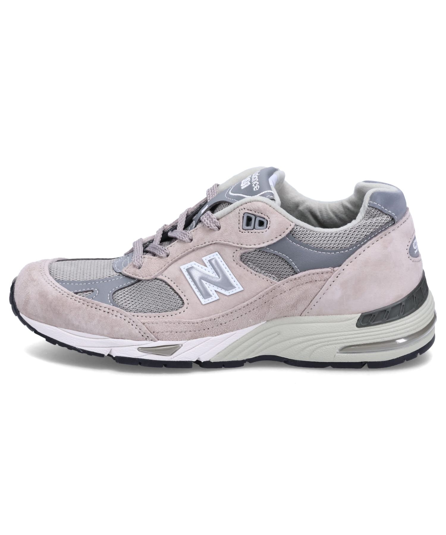 New Balance 安全靴　グレー スニーカー ニューバランス new balance 991 スニーカー メンズ レディース