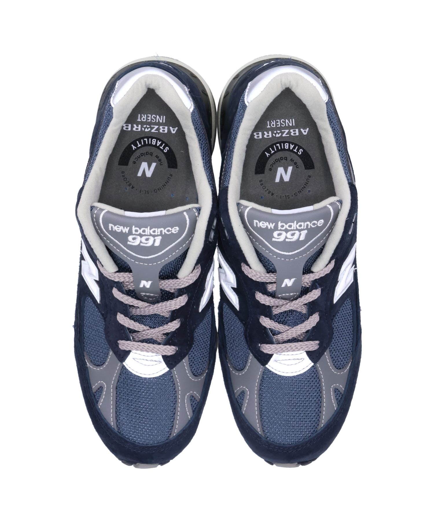 セール】ニューバランス New Balance ニューバランス new balance 991 スニーカー メンズ レディース Bワイズ MADE  IN UK ネイビー(505449752) | ニューバランス(new balance) - d fashion