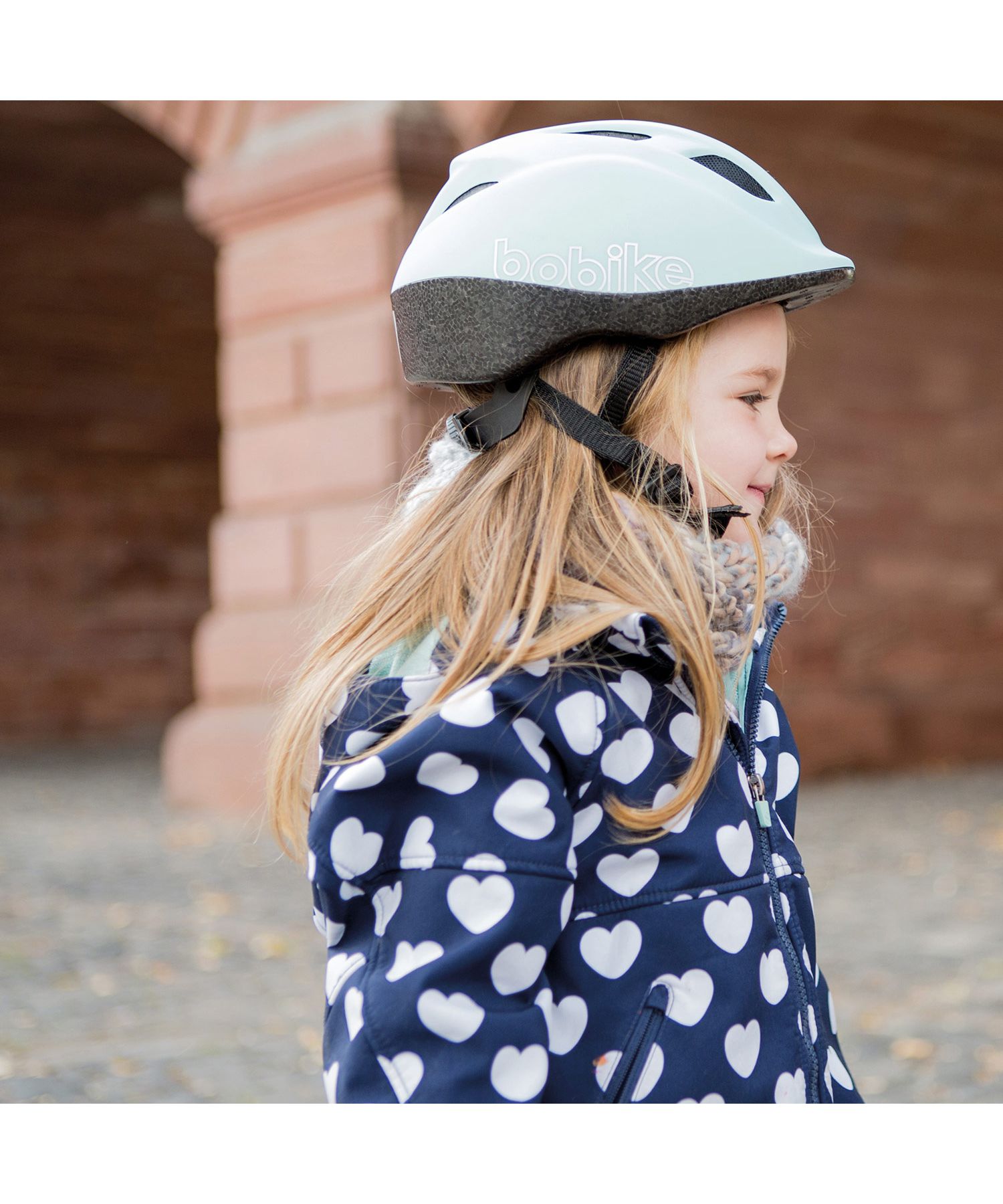 Bobike ボバイク ヘルメット 自転車 子供用 ゴー 幼児 キッズ
