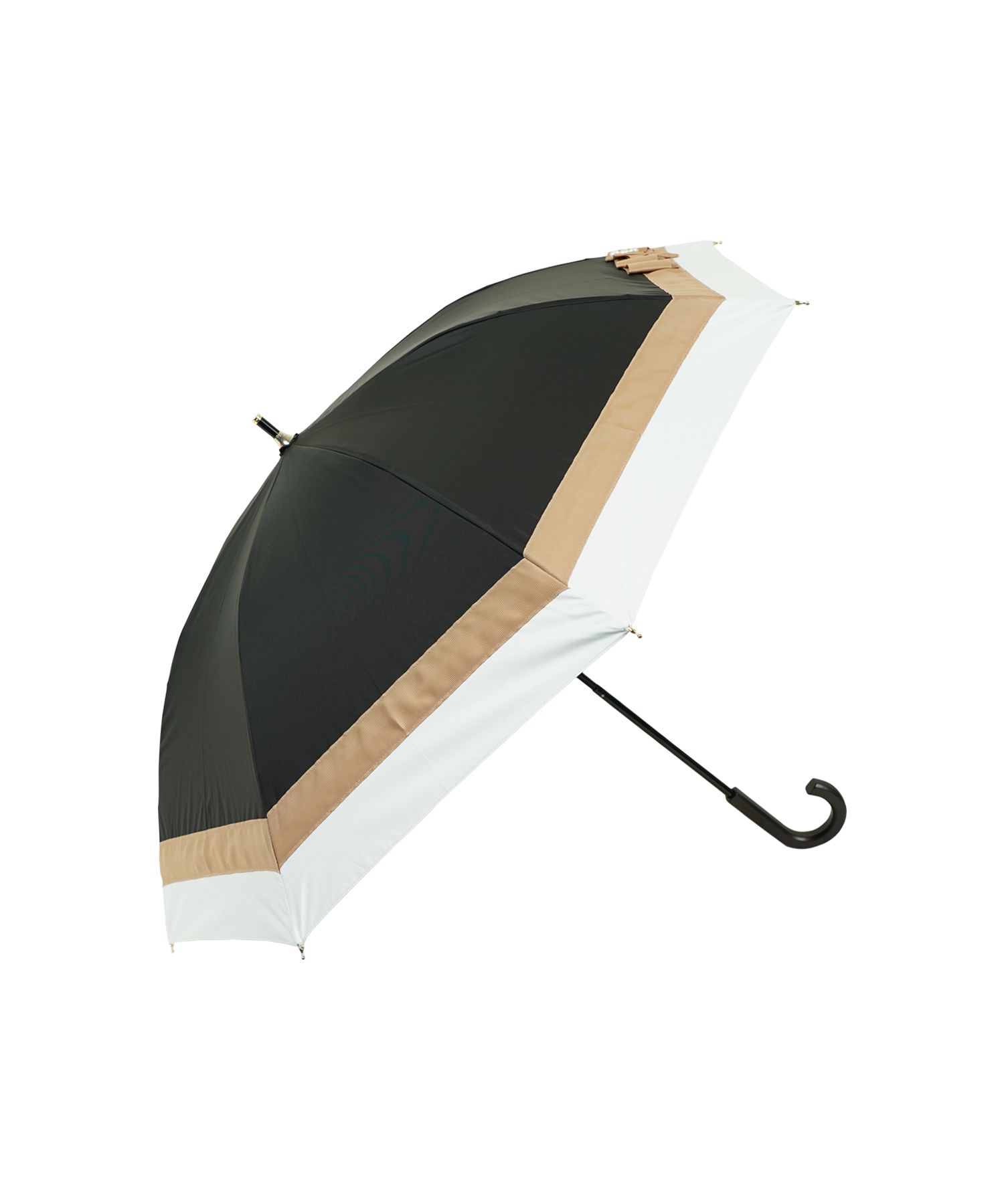 ☆新品☆Beaurance晴雨兼用 日傘 1級遮光 遮熱 サマーシールド 軽量