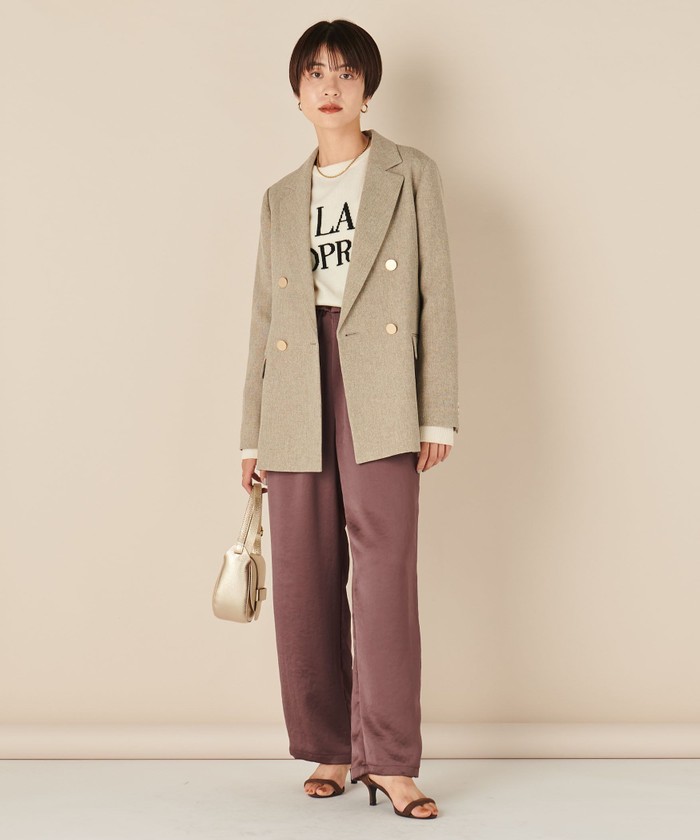 セール 40%OFF】《セットアップ対応》ウォッシャブルウール