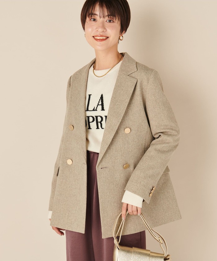 セール 40%OFF】《セットアップ対応》ウォッシャブルウール