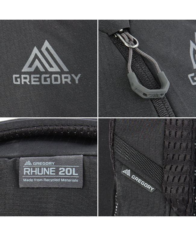 グレゴリー GREGORY グレゴリー ルーヌ20 バッグ リュック グレゴリー GREGORY グレゴリー ルーヌ20 バッグ リュック