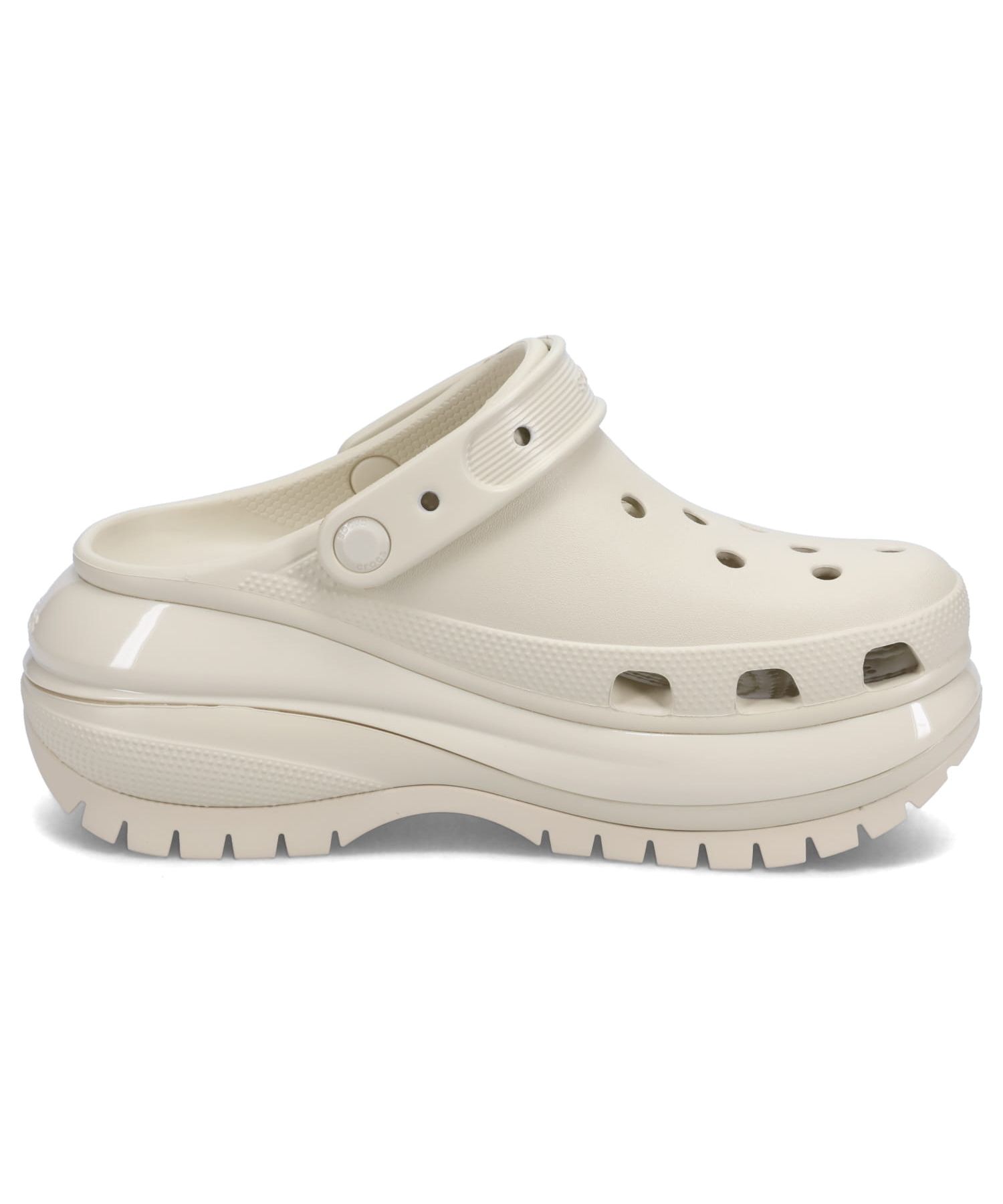 セール】クロックス crocs サンダル クラシック メガ クラッシュ