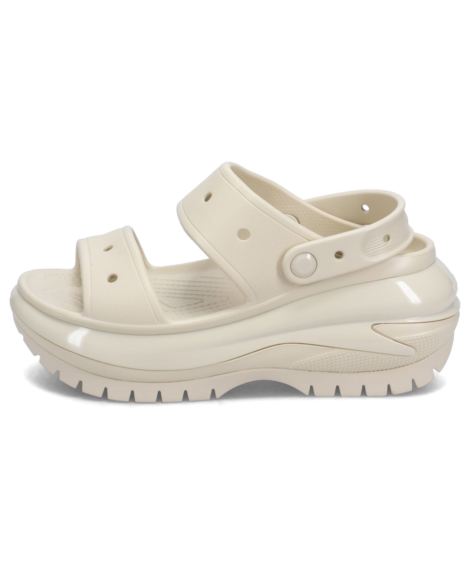 クロックス メガクラッシュ サンダル 厚底｜Crocs公式