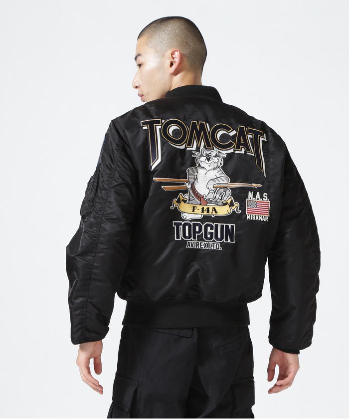 TOMCAT MA-1 / トムキャット MA-1(505473514) | AVIREX(AVIREX TOMCAT MA-1 / トムキャット MA-1(505473514) | AVIREX(AVIREX
