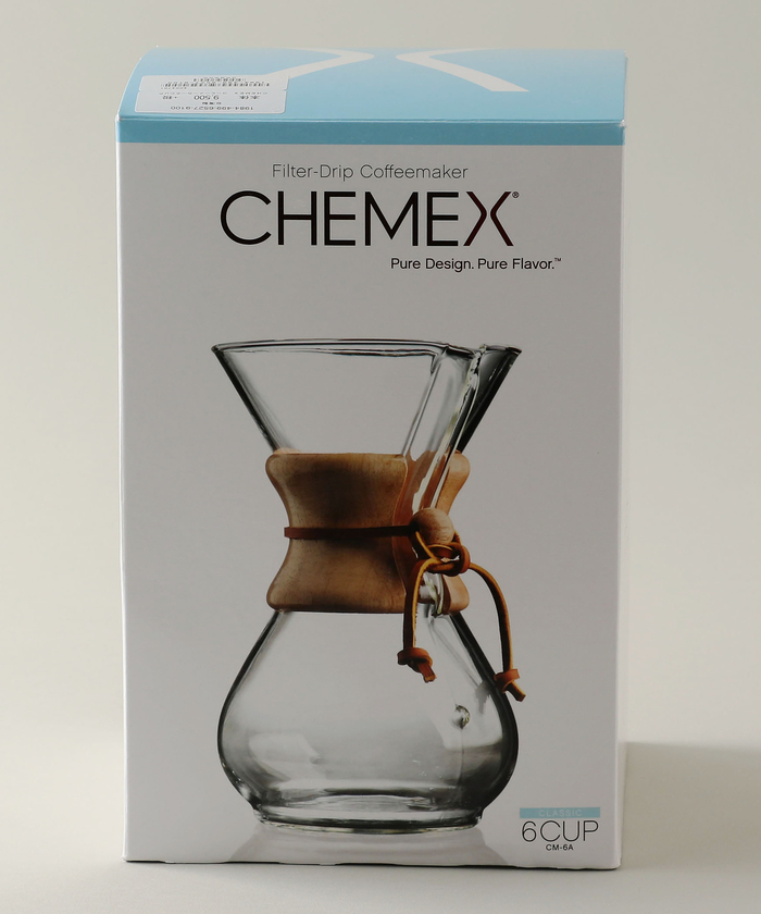 CHEMEX(ケメックス)>コーヒーメーカー 6CUP(505473929 CHEMEX(ケメックス)>コーヒーメーカー 6CUP(505473929