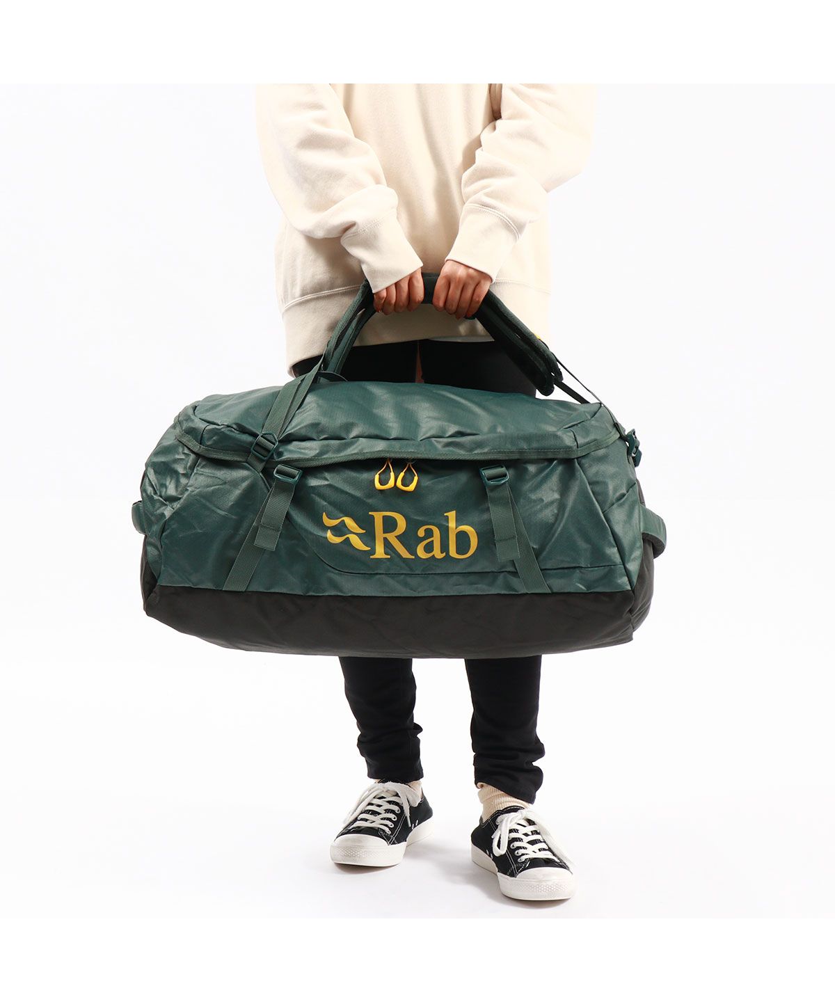 ラブ ボストンバッグ Rab Escape Kit Bag LT 50 ダッフルバッグ