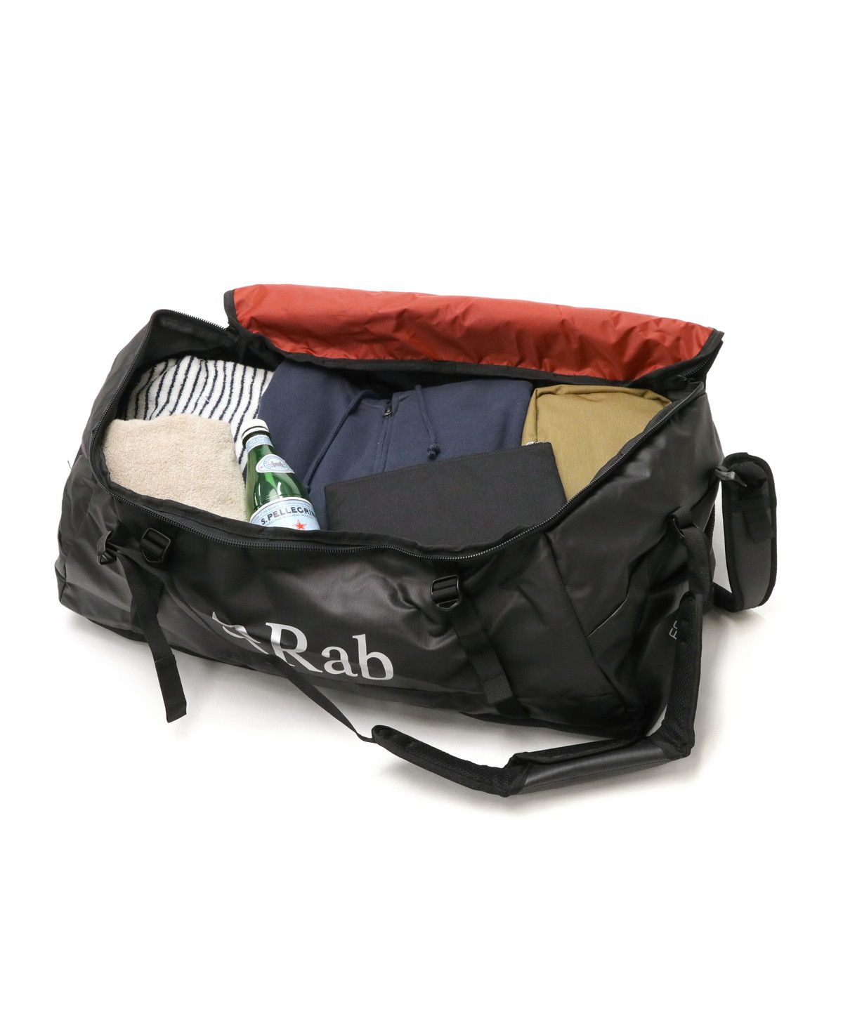 ラブ Rab ラブ ボストンバッグ Rab Escape Kit Bag LT 70