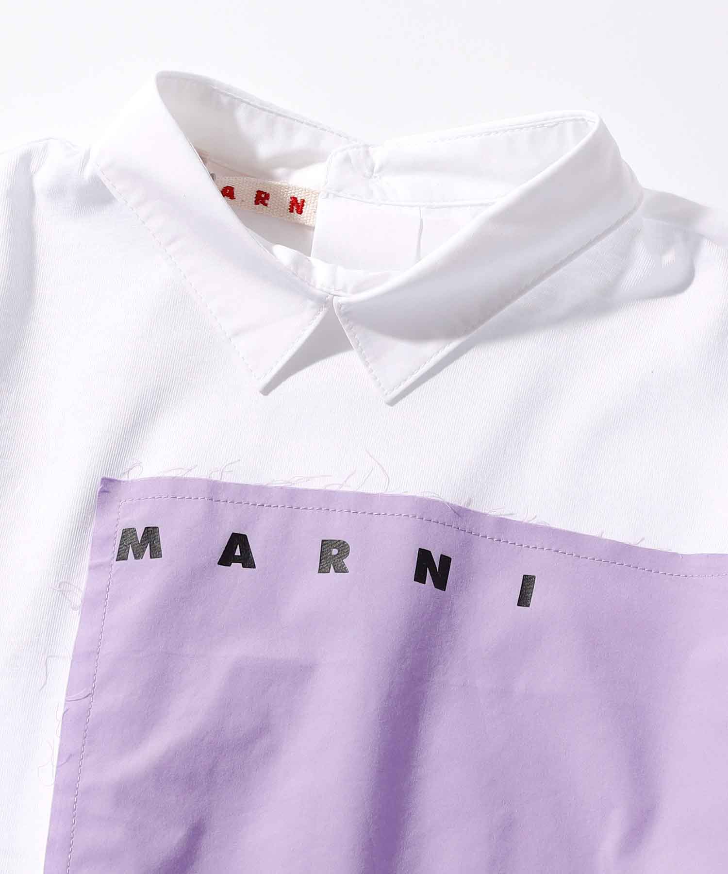 セール】MARNI（マルニ）Kids & Junior 長袖シャツ(505474481) | MARNI