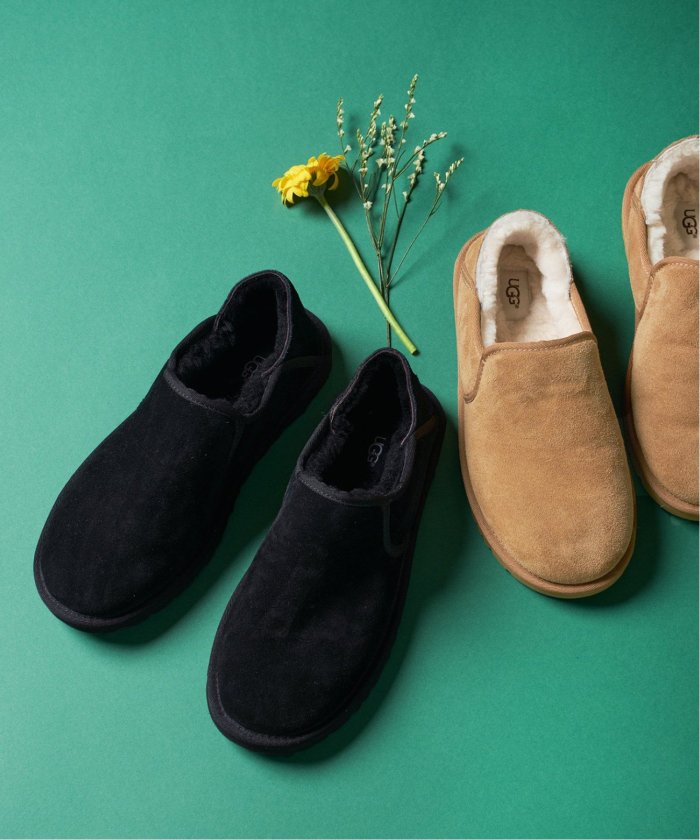 追加》【UGG/アグ】M KENTON:ボアシューズ(505474826) | ジャーナル