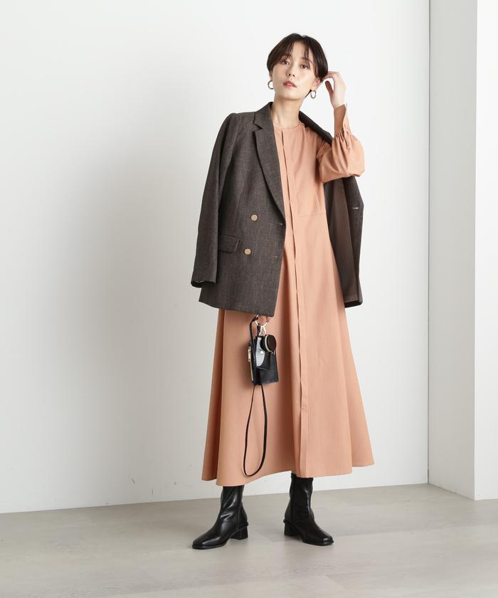 ダブルブレストテーラードジャケット《S Size Line》《WEB限定 ダブルブレストテーラードジャケット《S Size Line》《WEB限定